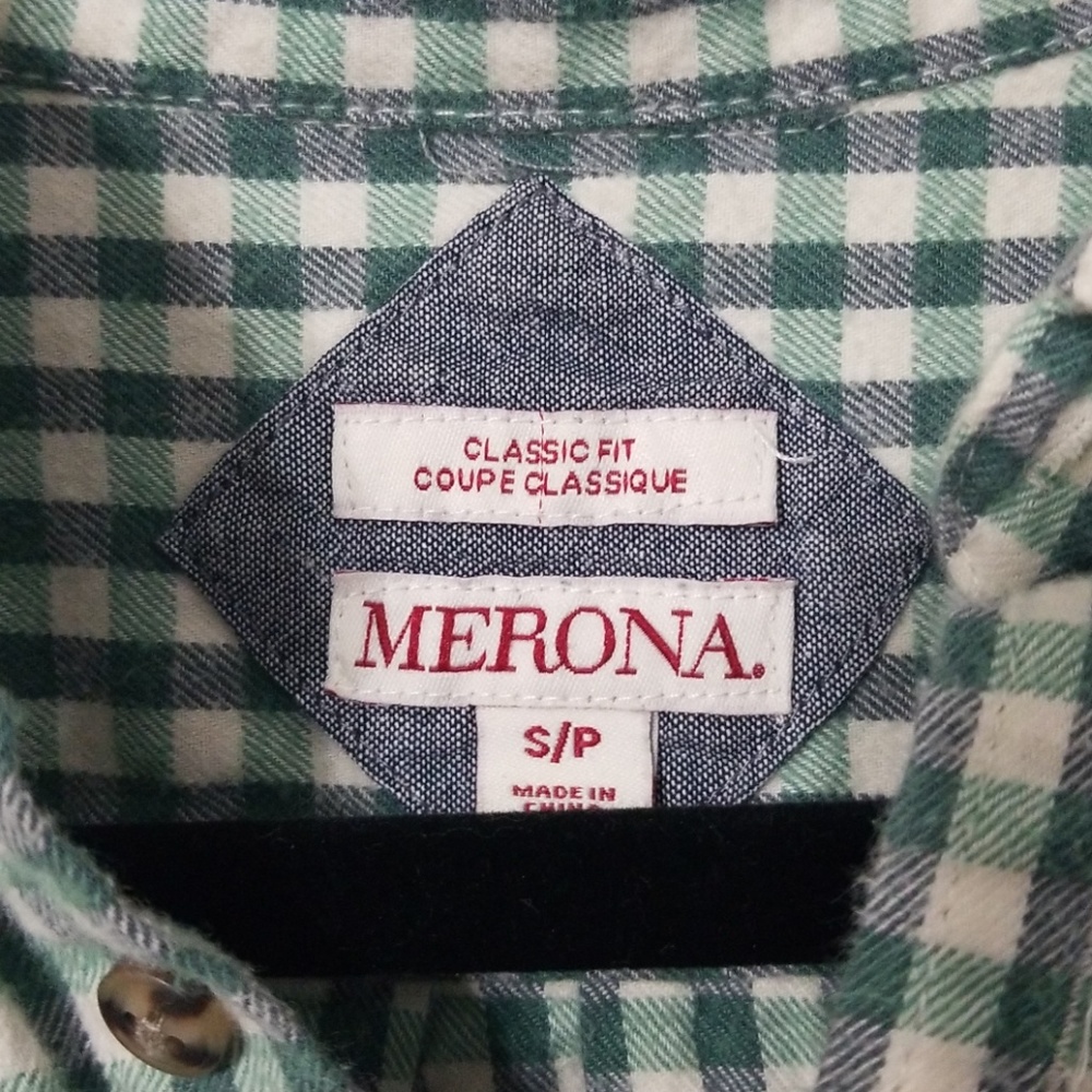 Checkered Button Down - image 4